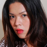 Sexy ladyboy with a cute smile
